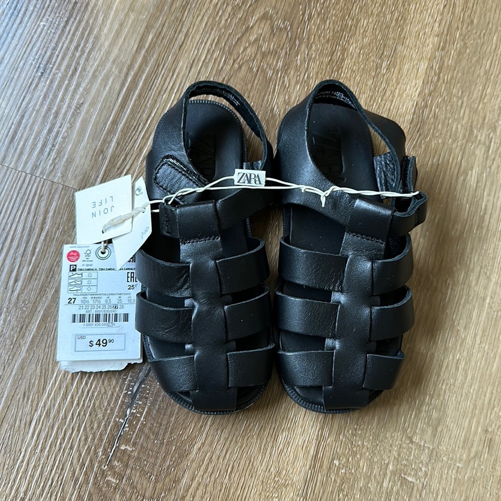 Zara new
